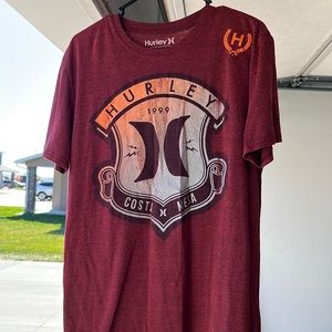 Hurley short sleeve tee